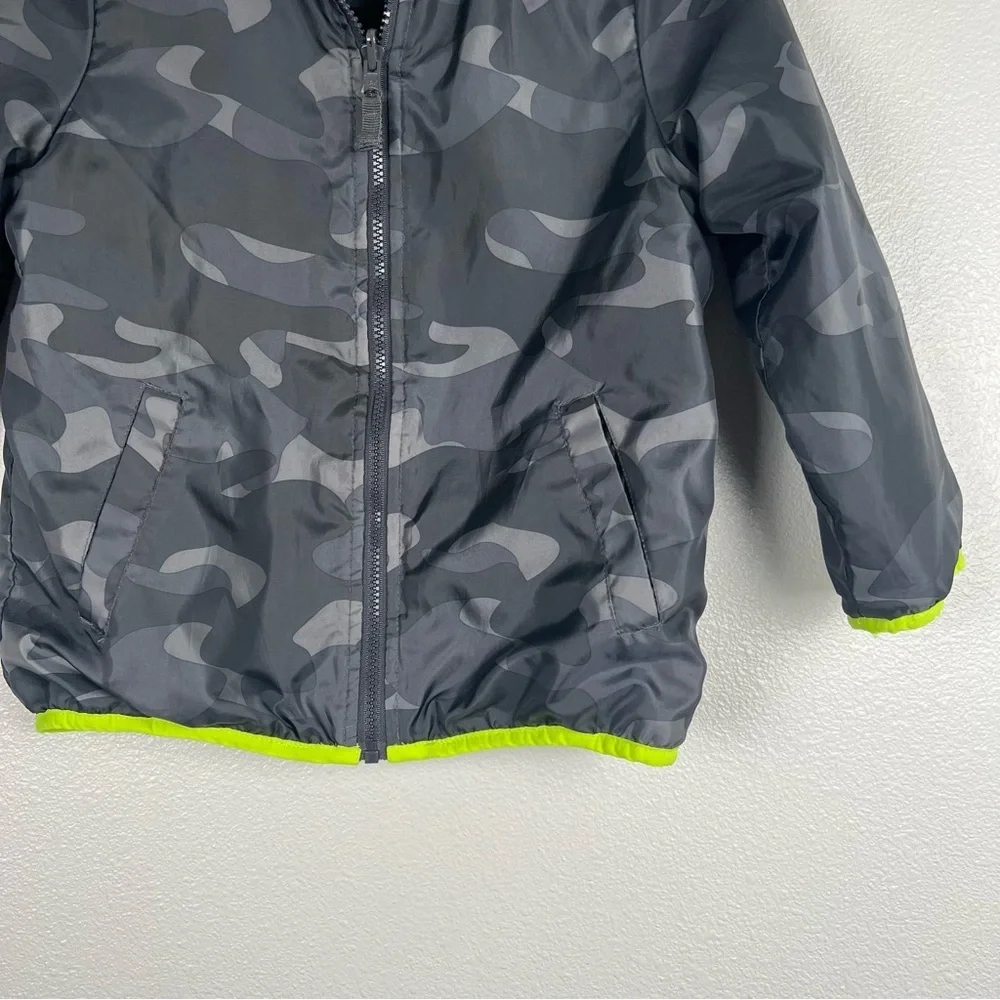Oshkosh‎ Reversible Jacket Sz 7
